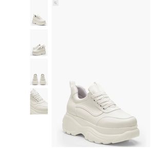 Chunky Platform Trainers